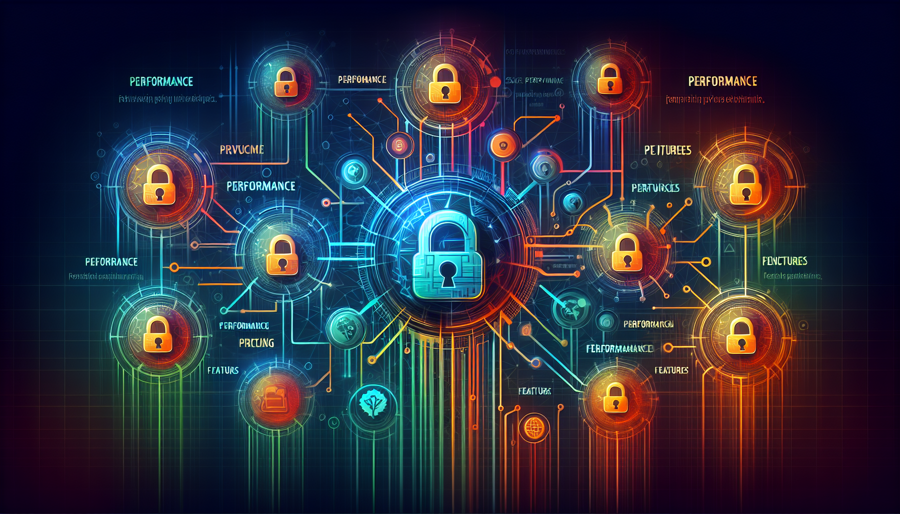 Comparing Popular VPN Providers: Features, Pricing, and Performance